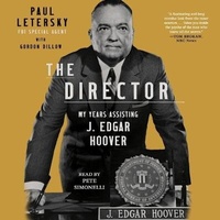Enlarge image Cover: The Director - SIMON & SCHUSTER AUDIO