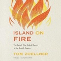 Cover: Island on Fire - Blackstone Publishing