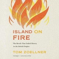 Abbildung von: Island on Fire - Blackstone Publishing