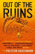 Cover: Out of the Ruins - Titan Books Ltd