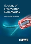 Cover: Ecology of Freshwater Nematodes - CABI Publishing