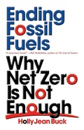 Cover: Ending Fossil Fuels - Verso Books