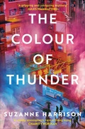 Cover: The Colour of Thunder - Legend Press Ltd