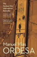Cover: Ordesa - Canongate Books