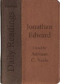 Cover: Jonathan Edward - Daily Readings - Christian Heritage