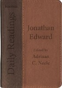 Enlarge image Cover: Jonathan Edward - Daily Readings - Christian Heritage