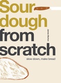 Cover: Sourdough - QUADRILLE PUBLISHING
