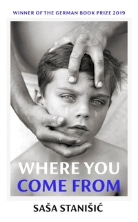 Abbildung von: Where You Come From - Jonathan Cape Ltd
