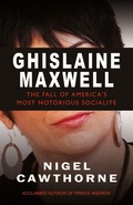 Cover: Ghislaine Maxwell - Gibson Square Books Ltd