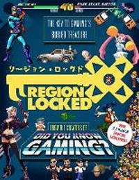 Enlarge image Cover: Region Locked - Unbound