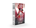 Cover: Shades of Magic: The Steel Prince: 1-3 Boxed Set - Titan Comics