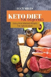 Enlarge image Cover: Keto Diet For Beginners - Stratosphere LTD