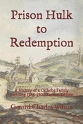 Cover: Prison Hulk to Redemption - Gerard Charles Wilson Publisher