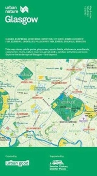 Abbildung von: Urban Nature Glasgow Map - Urban Good