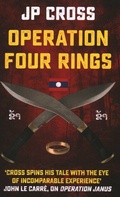 Cover: Operation Four Rings - Monsoon Books