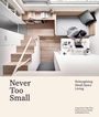 Cover: Never Too Small - Smith Street Books
