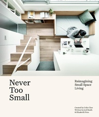 Abbildung von: Never Too Small - Smith Street Books