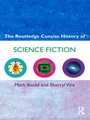 Cover: The Routledge Concise History of Science Fiction - Routledge