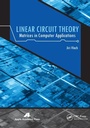 Cover: Linear Circuit Theory - Apple Academic Press Inc.