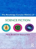 Cover: The Routledge Concise History of Science Fiction - Routledge