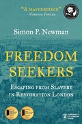 Cover: Freedom Seekers - University of London Press
