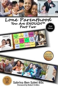 Enlarge image Cover: Lone Parenthood - Dreaming Big Together Publishing