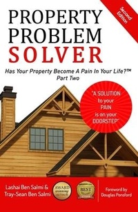 Enlarge image Cover: Property Problem Solver - Stepping Stones Publishing