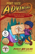 Cover: Pint Size Adventurer - Adventurous Publishing
