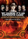 Cover: My Harem - Mango Books