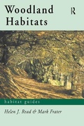 Cover: Woodland Habitats - Routledge