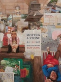 Cover: Moving a Stone - Zephyr Press