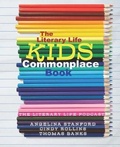 Cover: The Literary Life KIDS Commonplace Book - Blue Sky Daisies