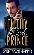 Cover: Filthy Rich Prince - H.O.T. Publishing, LLC.