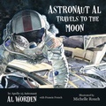 Cover: Astronaut Al Travels to the Moon - Launch 39 Books