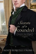 Cover: The Secrets of a Scoundrel - Fivejoys Press