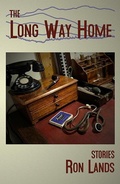 Cover: The Long Way Home - Bottom Dog Press