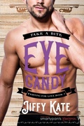 Cover: Eye Candy - Smartypants Romance