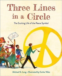 Enlarge image Cover: Three Lines in a Circle - Westminster/John Knox Press,U.S.
