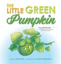 Cover: The Little Green Pumpkin - Belle Isle Books