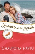 Cover: Bookers on the Rocks - Celebrate Lit Publishing