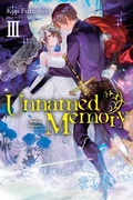 Cover: Unnamed Memory, Vol. 3 (light novel) - Yen Press