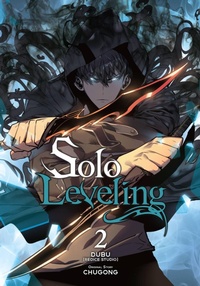 Enlarge image Cover: Solo Leveling, Vol. 2 (comic) - Yen Press