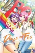 Cover: Days on Fes, Vol. 2 - Yen Press