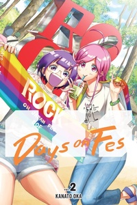 Enlarge image Cover: Days on Fes, Vol. 2 - Yen Press