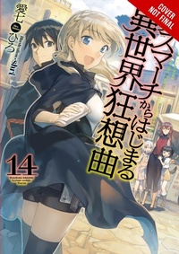 Enlarge image Cover: Death March to the Parallel World Rhapsody, Vol. 14 (light novel) - Yen Press