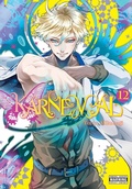 Cover: Karneval, Vol. 12 - Yen Press