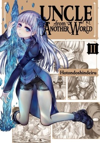Enlarge image Cover: Uncle from Another World, Vol. 2 - Yen Press