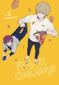 Cover: Play It Cool, Guys, Vol. 2 - Yen Press