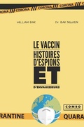 Cover: Le Vaccin - Ba Khoa Nguyen