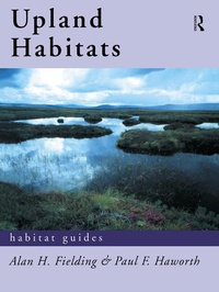 Enlarge image Cover: Upland Habitats - Routledge